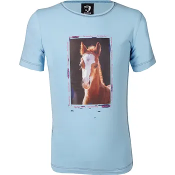 Chlapecké tričko RED HORSE Tričko RED HORSE, Pino Barva: light blue, Velikost: 122