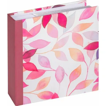 Fotoalbum WALTHER SEASON 10x15/200 červené, popisové pole