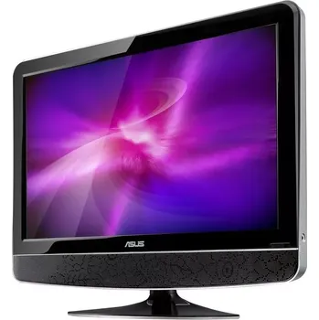Monitor ASUS 27T1E (90LM931015A10D1C) (ASUS 27T1E je vybavený digitálním tunerem DVB-T, díky kterému můžete monitor snadno využívat jako klasickou LCD televizi. )