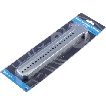 Tesařské kování TAMADEX Závěs krokvový CD 60/27 - N 270 mm (blistr 15 ks) tl. 1,0mm