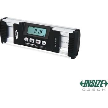 Vodováha Digitální vodováha a sklonoměr 2175-360 INSIZE