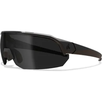 ochranné brýle Balistické ochranné brýle Arc Light, Edge Tactical, skla G15 tmavá, rám černá, VaporShield