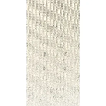 Brusný papír BOSCH Brusné mřížky EXPERT M480 pro vibrační brusky 93 × 186 mm, P80, 10 ks 2608900743 free_store_pickup