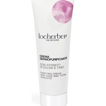 Léčba akné Locherber Skincare Dermatologicky čistící krém NEW, 50 ml