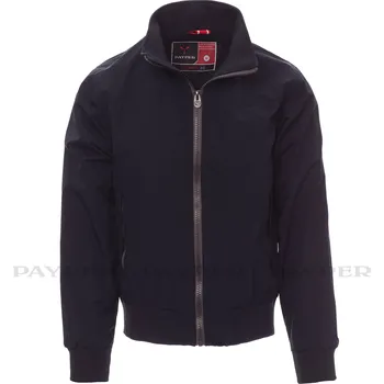 pracovní bunda Pánská pracovní bunda Payper ATLANTIC 2.0 Barva: Černá, Velikost: XS