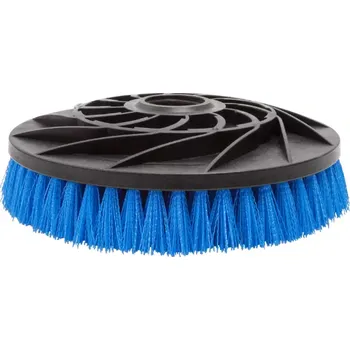 Pilový řetěz Medium Brush Blue náhradní, středně tvrdý (medium) kartáč pro rotační čistící kartáč TWIN BRUSH BATAVIA (BATAVIA)