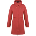 Kabát Husky Sephie L Red M