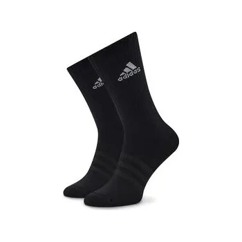 Pánské ponožky adidas Dlouhé ponožky Cushioned Sportswear Crew Socks 6 Pairs IC1316 Černá 49_51