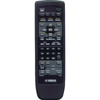 Dálkový ovladač YAMAHA DVD9 - dálkový ovladač duplikát