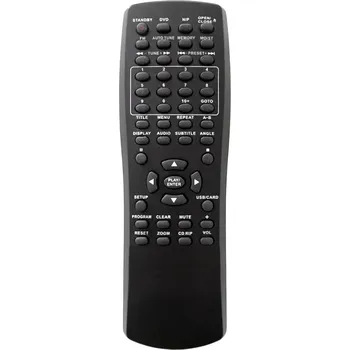 SCOTT MDX45 - kompatibilní značkový dálkový ovladač General