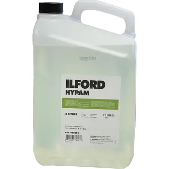 Fotografická chemikálie ILFORD HYPAM 5 l ustalovač pro pozitiv