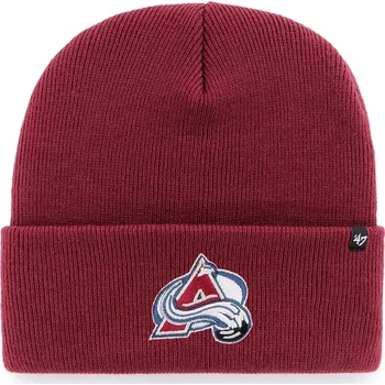 Čepice Zimní čepice 47 Brand NHL Colorado Avalanche Haymaker CUFF KNIT