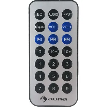 AUNA AMP-218BT - kompatibilní značkový dálkový ovladač General