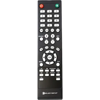 Dálkový ovladač ELEMENT ELEFW40C - kompatibilní značkový dálkový ovladač General