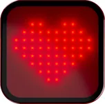 Zadní inteligentní světlo Magene L308 - uchycení sedlovka