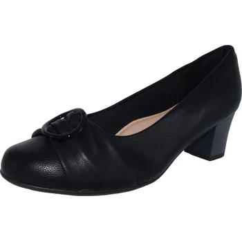 Dámské lodičky Piccadilly dámské lodičky 110138-2 Barva: černá, Velikost: 36