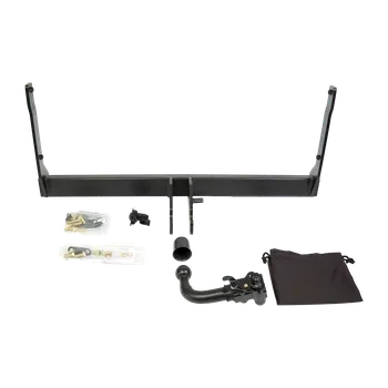 Tažné zařízení AUTO-HAK tažné zařízení Odnímatelné včetně TowTec elektropřípojky 7pólové univerzální - AUDI Q3 Sportback