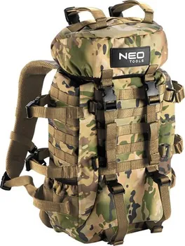 turistický batoh Neo Tools 84-325 30 l maskáčový