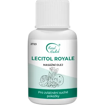 Tělový olej AKH Tělový olej LECITOL ROYALE 20 ml
