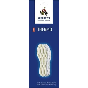 Tkaničky do bot SHOEBOYS Vložky do bot THERMO BERGAL Velikost: 43