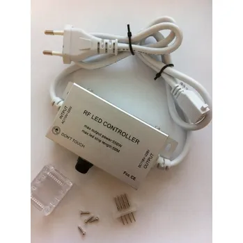 LED páska eLite RF ovladač pro LED svítící pásky, AC220V, RGB