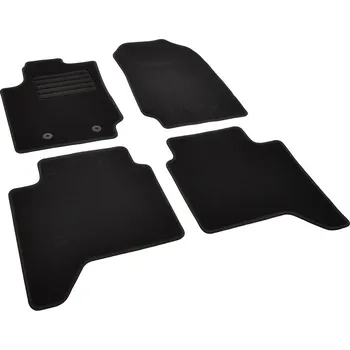 autokoberec Textilní autokoberce Rigum pro Ford Ranger (2012 - 2016)