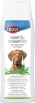 Kosmetika pro psa Trixie Hanföl šampon 250 ml