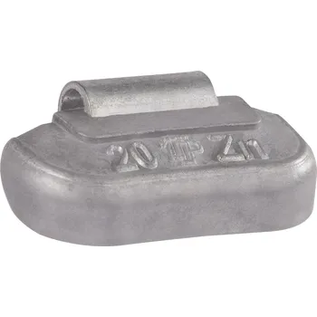 Sada na opravu pneumatiky ProfiGaráž Naklepávací závaží ZN pro plechové disky 20g 100ks