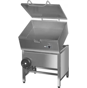 Pečicí pánev Kromet Elektrická smažící pánev 000.PE-025P, 37 l