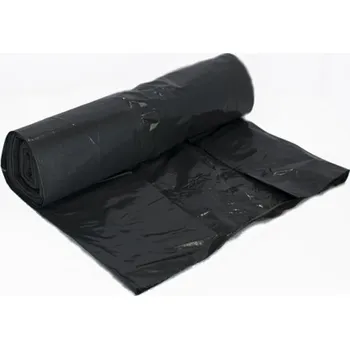 Pytle na odpadky Pytel PE 70x110 200mi černý