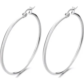 Náušnice Majya Stříbrné náušnice GAURA 40 mm Ag/; ≤3,20 g 10829