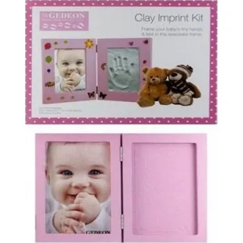 Rám na obraz Fotorámeček sada 13x18 CI04 růžová