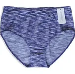 Dámské bezešvé kalhotky GreeNice 3486 Barva: tmavě modrá, Velikost: XXL-3XL