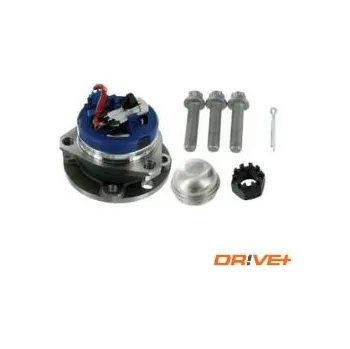 Sada ložiska kola DRIVE+ DP2010.10.0206