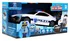 autíčko Six-Six-Zero Policejní otevírací auto s panáčkem a 3 mini autíčky 1:64