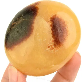 Sběratelství Hladký kámen septarie z Madagaskaru 158g