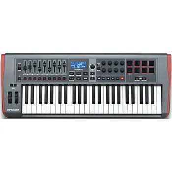 Master keyboard Novation Impulse 49