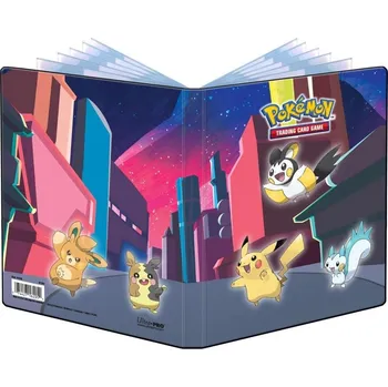 Sběratelská karetní hra UltraPro Pokémon: A5 sběratelské album Shimmering Skyline