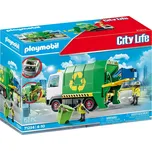 Playmobil 71234 Recyklační vozidlo