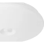 LED plafoniera 24W 1920lm IP44 4000K bílá s PIR čidlem