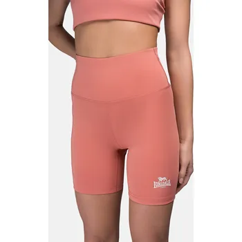 Dámské kraťasy Lonsdale Women&#039;s cycling shorts Lonsdale růžová 2271551