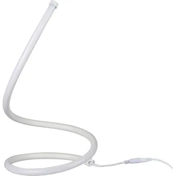 Lampička LED designer stolní lampa 20W, 1840lm, bílá, 3000K