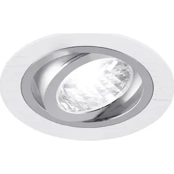 Bodové svítidlo Ideus Bodové svítidlo ALUM C GU10 bílá/chrom