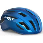 MET Vinci MIPS Blue Metallic/Glossy