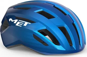 Cyklistická přilba MET Vinci MIPS Blue Metallic/Glossy