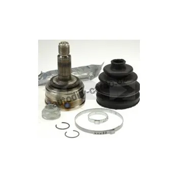 Poloosa kola Sada kloubů, hnací hřídel LÖBRO 302096 - HONDA