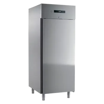 Lednice Skříň chladicí 900 l sterilizátor, pekařská EN 60x80 nerez | RM - ENRP 900 S