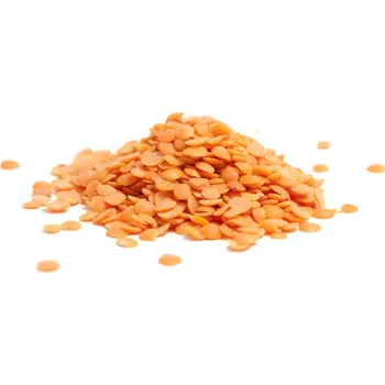 Luštěnina Čočka červená půlená BIO 1 kg Les Fruits du Paradis