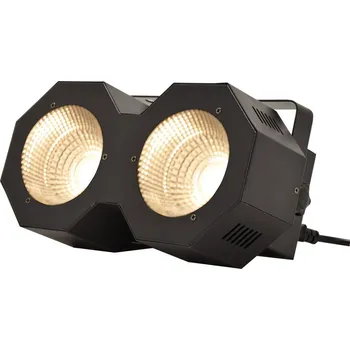 Reflektor QTX HPWASH100, 2x 50W LED blinder