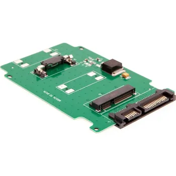 Datový kabel Přepojka / redukce mSATA na SATA - formát 2,5" pro Apple MacBook Pro 13" / Pro 15"